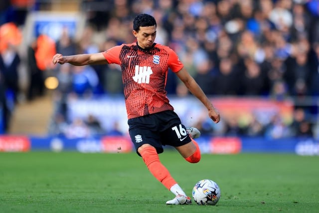 Dozzell made the loan switch from QPR to Birmingham in January, while Tony Mowbray said the 25-year-old has the potential to play in the Premier League while working with the midfielder at St Andrew’s. QPR have opted not to offer Dozzell a new deal, though, with the midfielder set to become a free agent this summer.