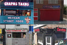 Check out these Sunderland establishments that have been awarded 4 or 5 food hygiene ratings.