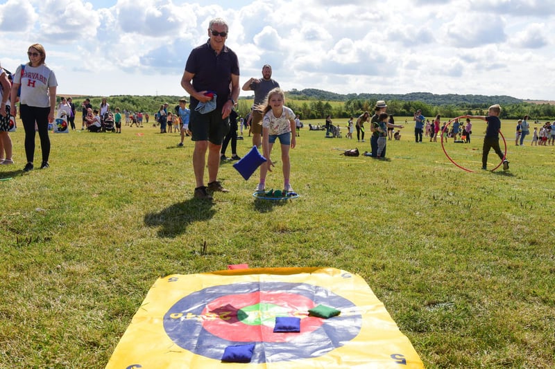 Event - Active Sunderland Family Fun Day
Location - Herrington Park
Date - Thursday April 6, 11am to 4pm.
Activity - Children and parents can take part in a range of activities including games, led walks and cycling and running challenges.
Cost - Free