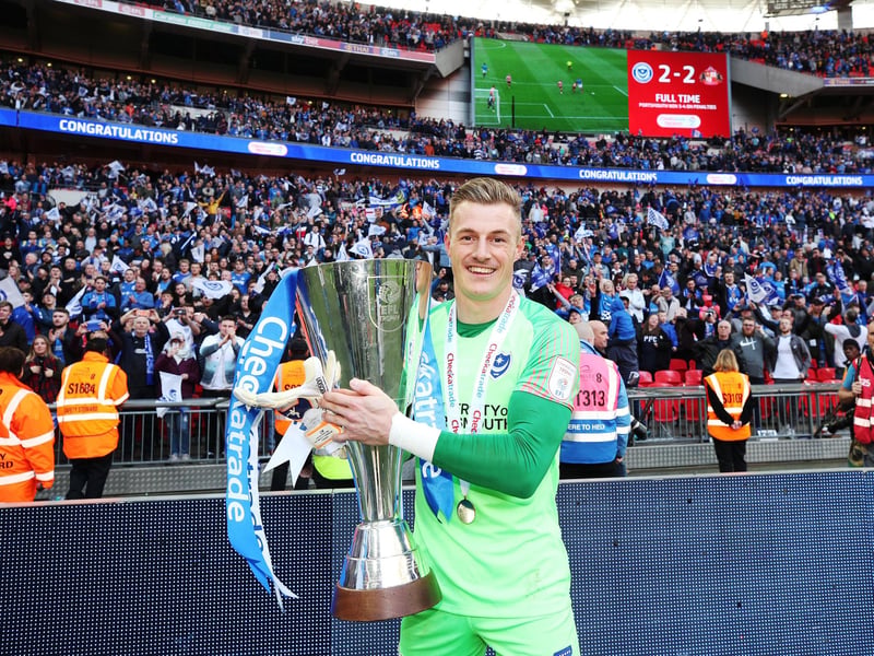The stopper was one of the heroes two years ago when he made a crucial save to thwart Lee Cattermole's penalty. MacGillivray will be looking for another big performance.