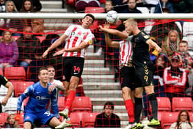 Sunderland fell to defeat against Charlton Athletic on Saturday afternoon