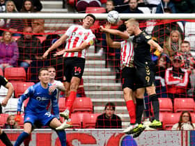 Sunderland fell to defeat against Charlton Athletic on Saturday afternoon