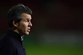 Joey Barton is no longer head coach at Sunderland's League One rivals Fleetwood Town.