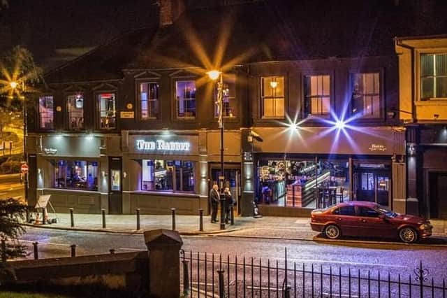 The Rabbit in High Street West pictured before lockdown