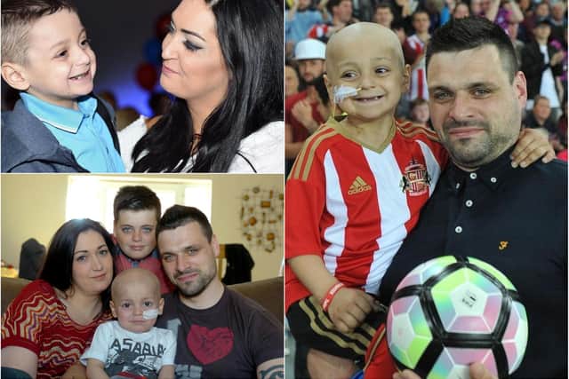 The parents of Bradley Lowery have announced that they are expecting their third child.
