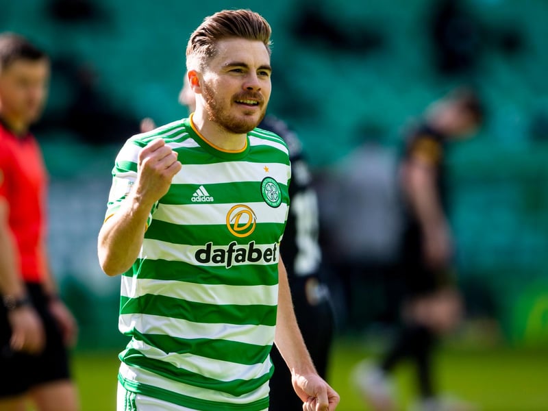 A staple of Scotland squads before injury ruined his season, he's among the most likely to be included if extra places are granted. Can play as a supporting striker or at wing-back.