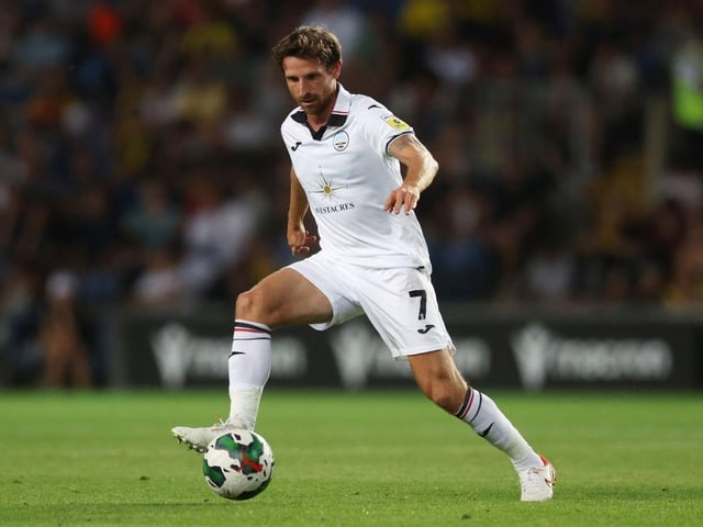 Swansea City have made a reported £7.35million on transfers over the last two windows.