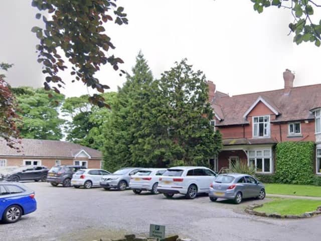 Sycamore Lodge Care Centre, in Sunderland.