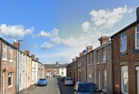 A property on this street sold for £81,000 on August 14.