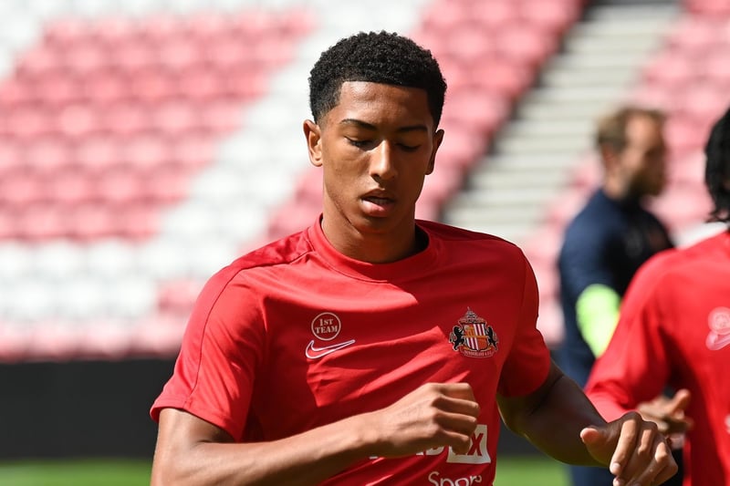 The teenager has started every game for Sunderland this season but withdrew from England's under-19s team during the international break.