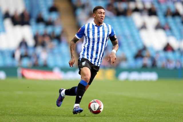 SHeffield Wednesday's Liam Palmer (Photo by George Wood/Getty Images)