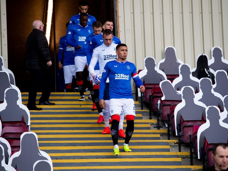 WhoScored.com produce weekly player ratings for the league and the top five highest rated players are all from Rangers. James Tavernier (7.76), Joe Aribo (7.44), Ryan Kent 7.41, Conor Goldson (7.40) and Borna Barisic (7.36)