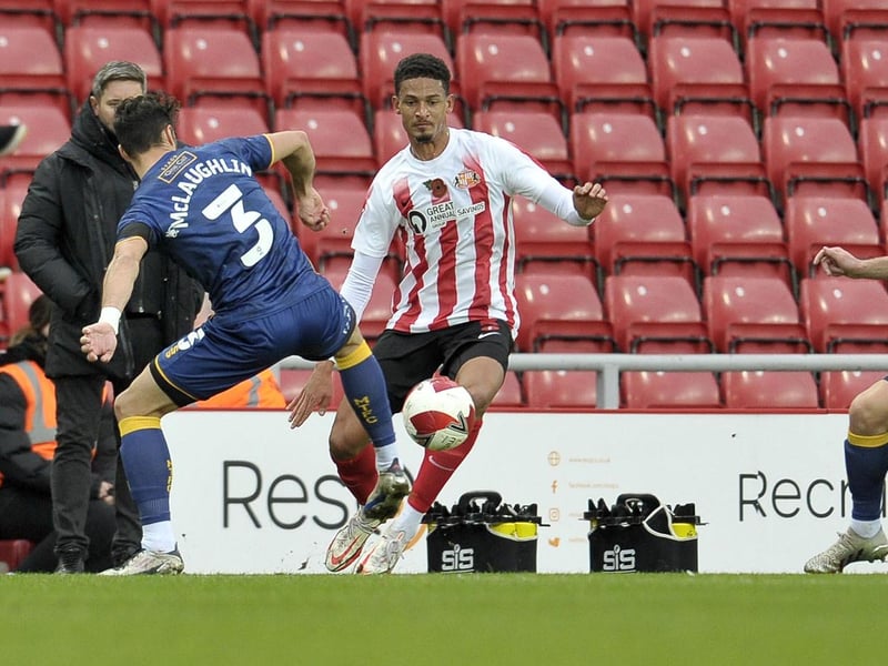 Another loan signing from a Premier League side where the logic was clear to see but it just never happened for Alves at the Stadium of Light. 4/10.