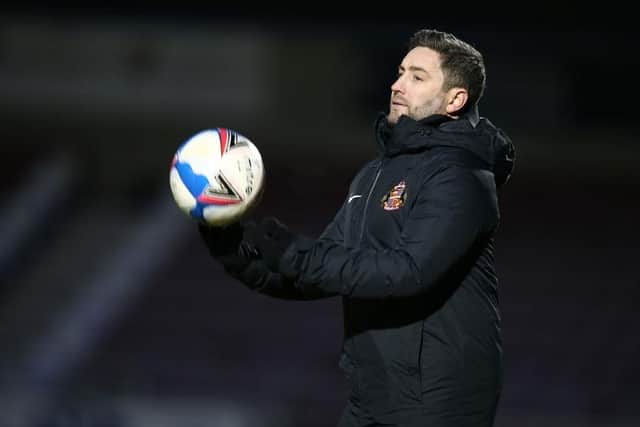 Former Sunderland manager Lee Johnson (Photo by Pete Norton/Getty Images)