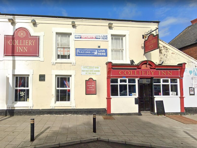An elderly lady in a shawl has reportedly been seen seated in a corner in the ladies toilets, with another story claiming a crying baby can be heard coming from a corridor.