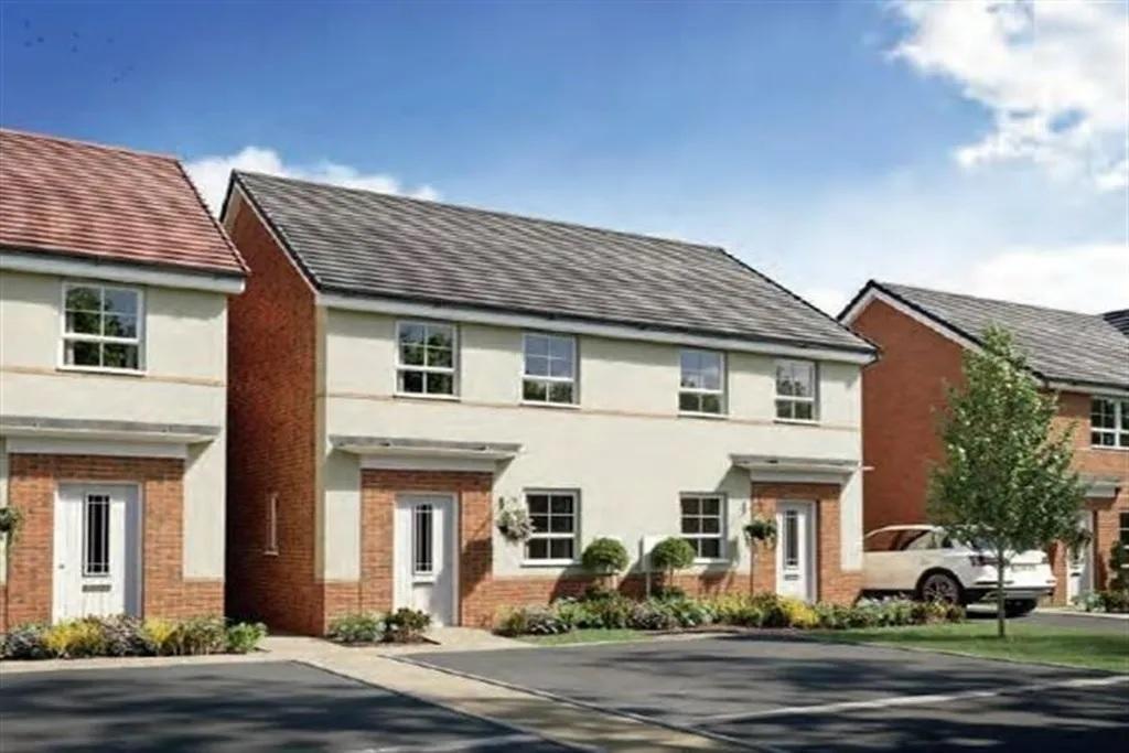 This two bed new build home in Havant Road, Bedhampton, is on the market for £310,000. It is listed on Zoopla by Henry Adams Simply New Homes.