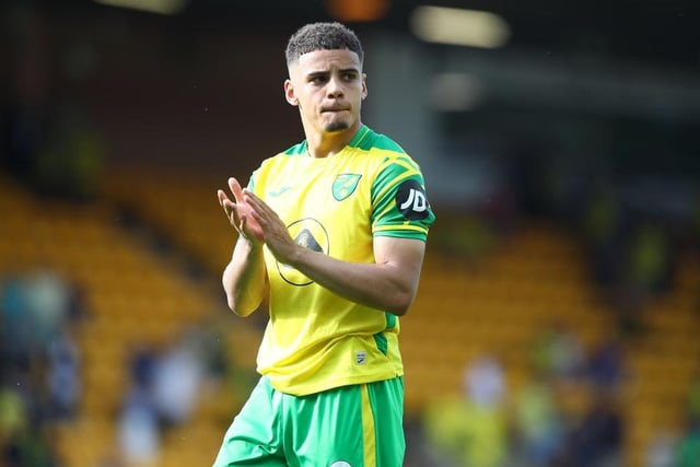 Current squad market value = £104.04million — Most Valuable Player = Max Aarons (£19.8million)