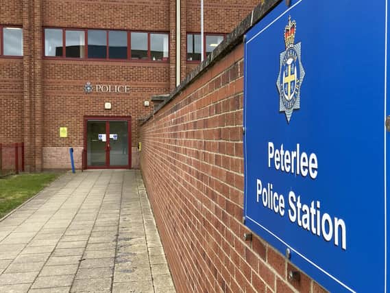 Peterlee CID are investigating what is described as an "aggravated burglary" in Wheatley Hill.