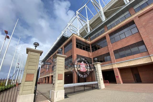 Jim Rodwell was confirmed as Sunderland's new CEO last week
