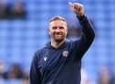 Bolton Wanderers manager Ian Evatt  (Photo by Charlotte Tattersall/Getty Images)