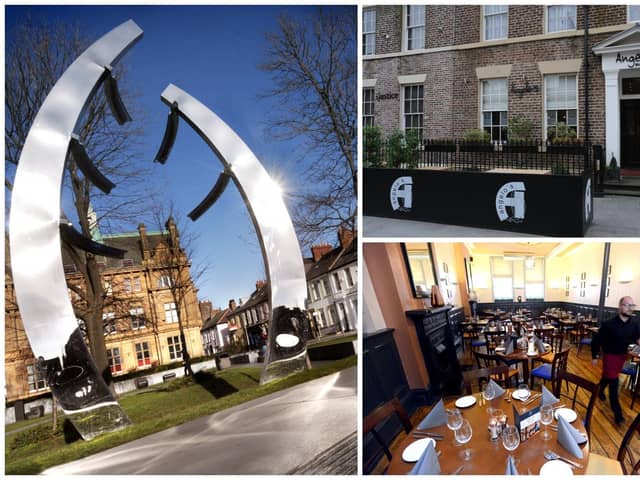 Angelo's in West Sunniside