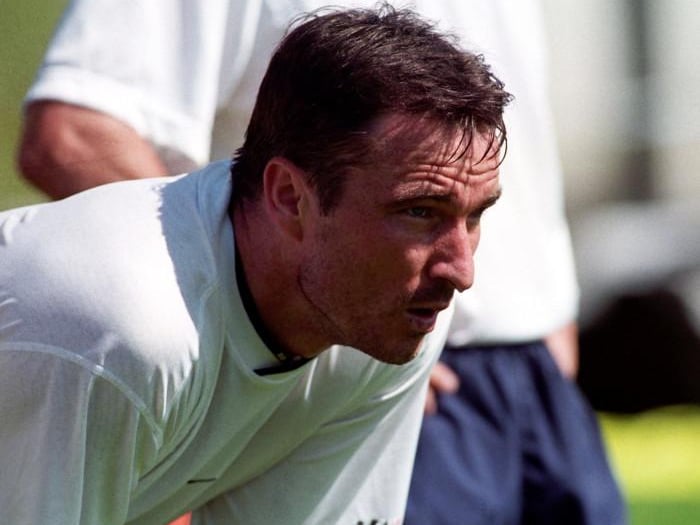 Now in Australia, Ferguson scored the winner against CSKA Moscow earlier in the campaign at neutral Bochum and came up against Didier Deschamps in the Marseille midfield. Played for Dunfermline after 12 years at Ibrox, then emigrated Down Under. Most recently manager of Northern Fury in the A-League.