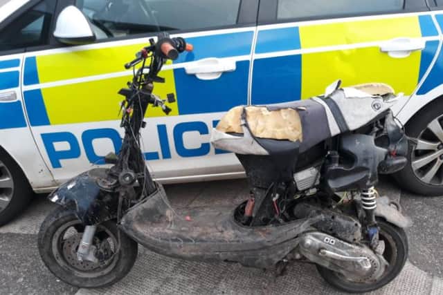 Northumbria Police has seized a number of bikes as part of Operation Headlight, which is run with Sunderland City Council.