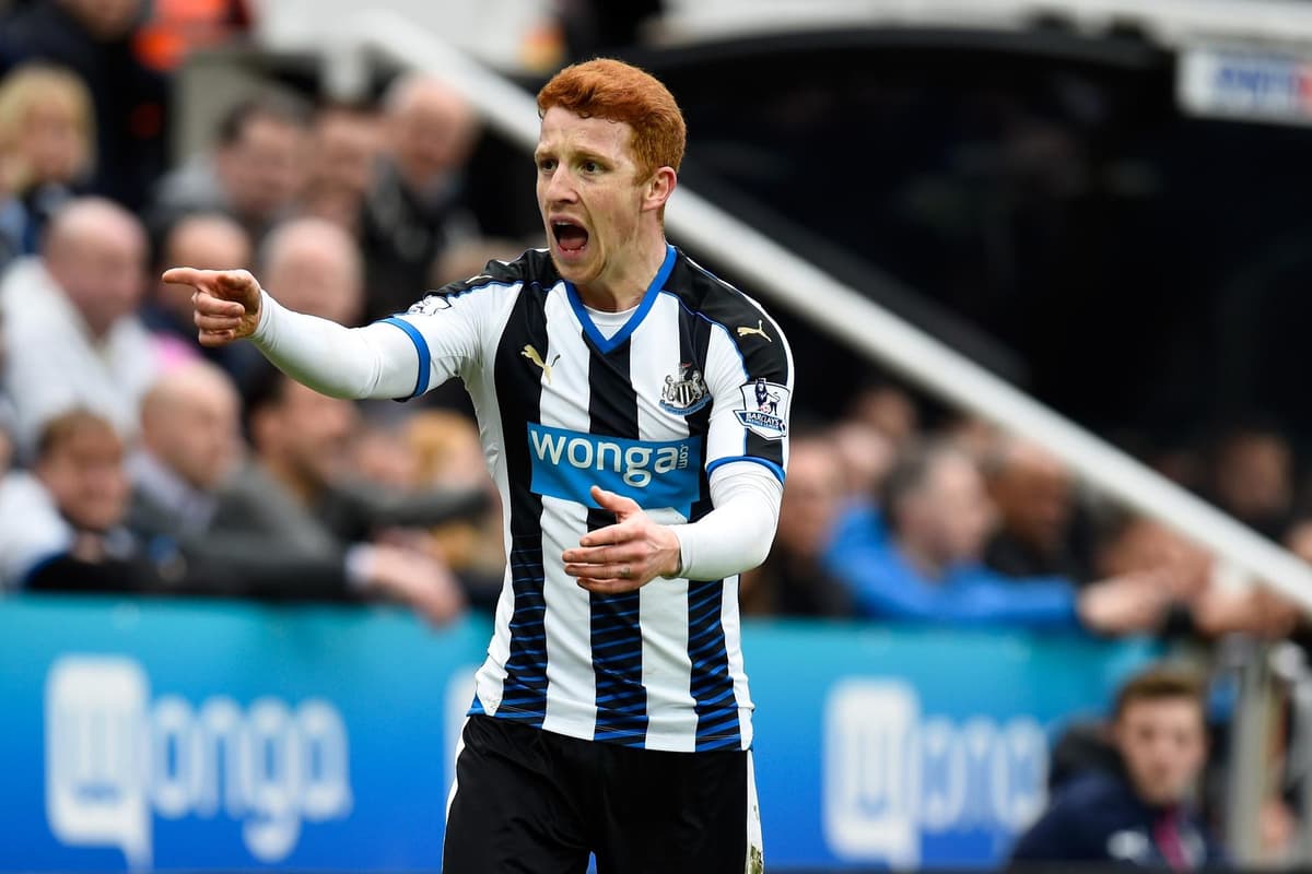 Jaccol Jack Colback recalls Lee Cattermole derby tackle and brutal Sunderland ...