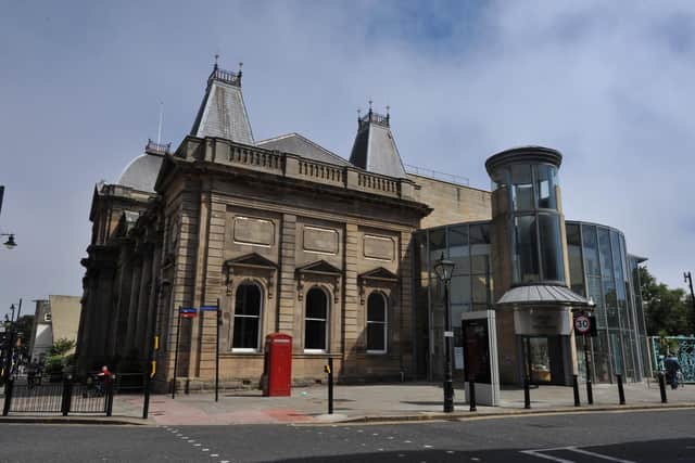 Sunderland Museum and Winter Gardens is one of the venues to temporarily close. Picture by Tim Richardson.