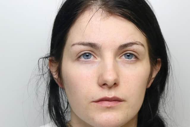 Frankie Smith, the mother of Star Hobson, was sentenced to eight years for causing or allowing Star's death.

Photograph: West Yorkshire Police
