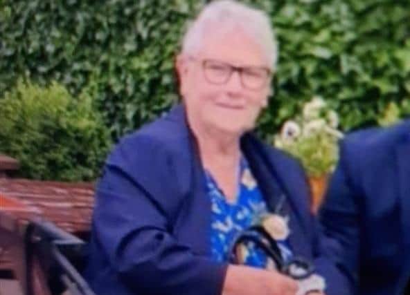 Missing pensioner Linda Bloomfield found "safe and well".