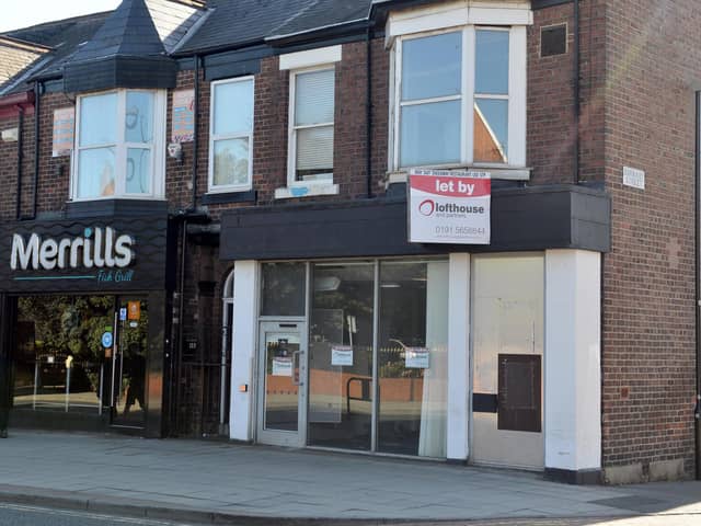 The former Barclays Bank branch in Chester Road, Sunderland, could become a restaurant and takeaway.