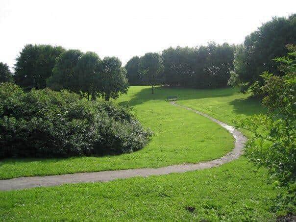 Princess Anne Park is one of Washington's most-popular parks. The Friends of Princess Anne Park work hard to put pride back into the Park and have hosted a number of events, including those highlighting the importance of green spaces in boosting mental health.