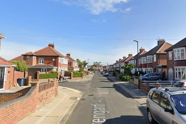 General view of Prengarth Avenue, Sunderland. Picture: Google Maps.