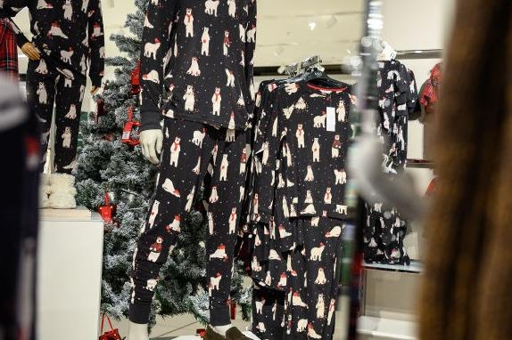 There's no feeling quite like snuggling down to bed on Christmas Eve in a fresh pair of PJs. You might have them bought already for that family selfie.