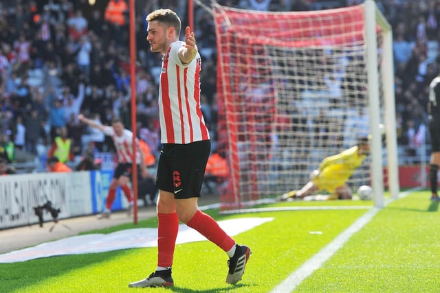 Another player who can make the step up for Sunderland from League One to the Championship.