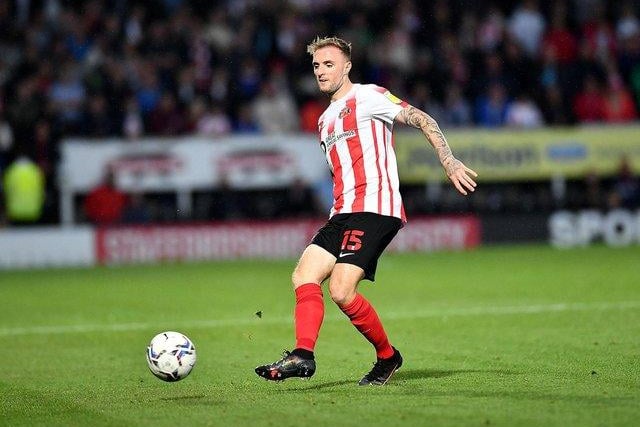 After starting the season at right-back, the Northern Irishman has been one of the first names on the team sheet. Winchester has played in a back three and in midfield, highlighting his importance to the team.