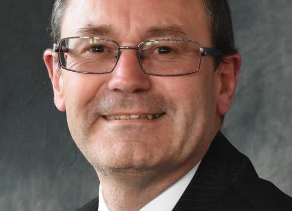 Coun Paul Stewart, deputy leader of Sunderland City Council