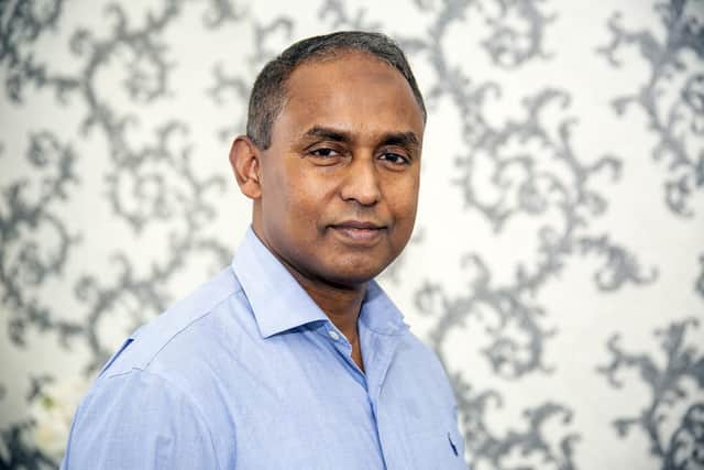Syed Samad Ali has received an MBE for his work in helping to make education more accessible for the Bengali community.