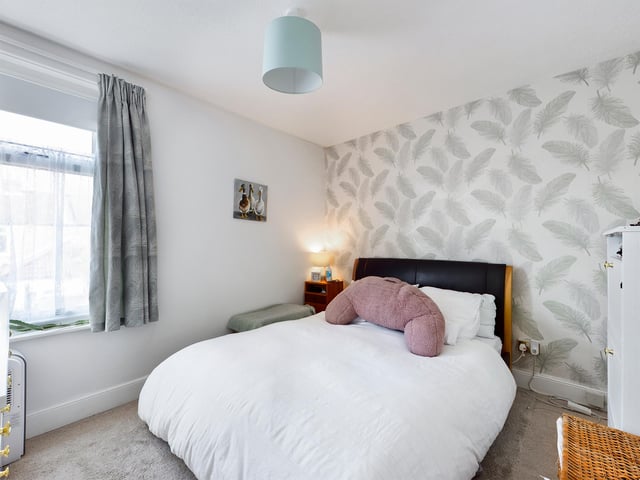 A two bedroom terraced house in Londesborough Road, Southsea, has gone on sale for £240,000. It is listed by Chinneck Shaw - Portsmouth.