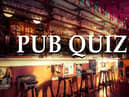 Our 'pub' quiz will keep you entertained during lockdown.