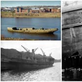 The curious tale of Sunderland's concrete shipwreck