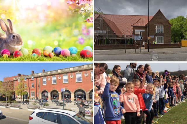 Families can take part in a whole host of fun this Easter.

Photograph: North News & Pictures northn