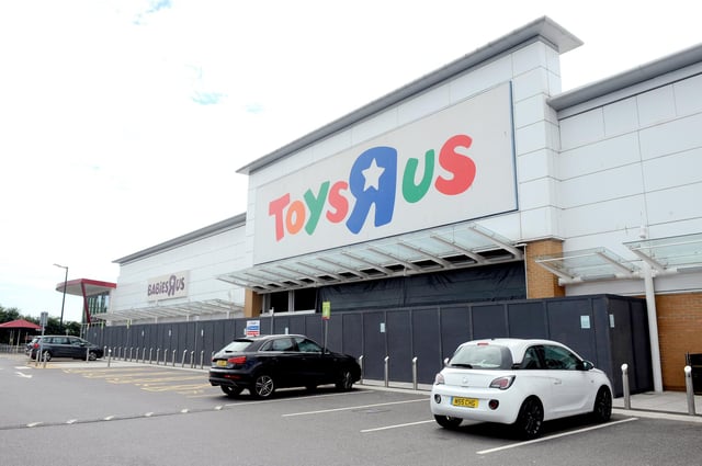 One of the highlights of childhood was taking a trip to Toys R Us to search for your next beloved toy. Sadly it went into administration and shut.