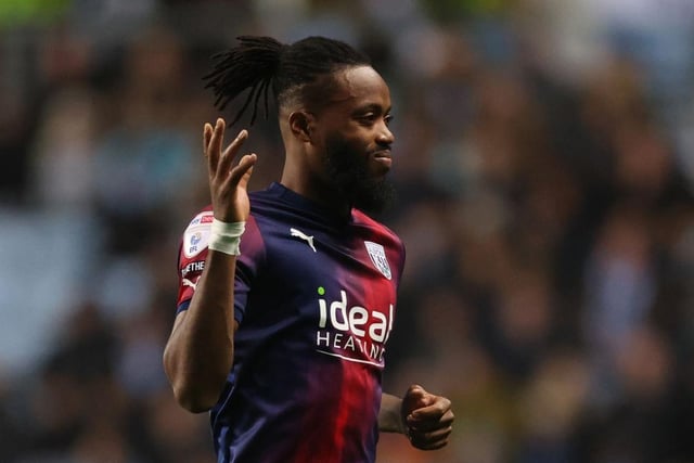 Chalobah has made 30 Championship appearances for West Brom this season, yet that only includes six starts. The 29-year-old joined the Baggies on an 18-month deal in January last year.