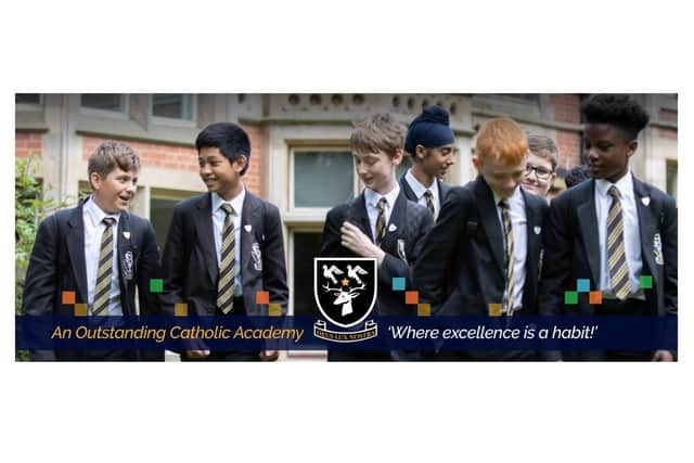 Find out why St Aiden’s Catholic Academy could bring out the best in your child preparing them for now and the future. Submitted image