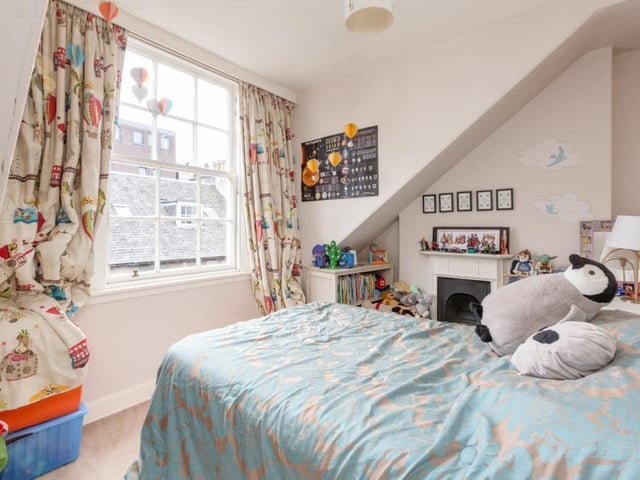Bedroom 4.