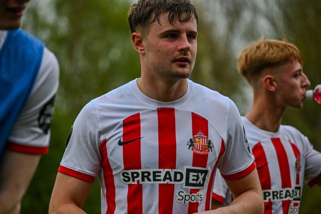 With his contract set to expire this summer, the 18-year-old centre-back has been offered a new contract to stay at Sunderland. Fieldson has been a regular starter for the under-21s side this season.