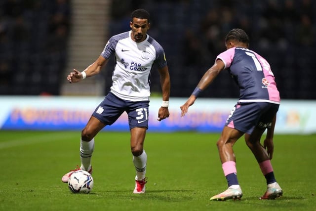 It’s been over a decade since Sinclair burst onto the scene with Swansea City. Spells at Manchester City, Celtic and Aston Villa have followed for the winger who has just been released by Preston North End. Sinclair enjoyed a good 2020/21 season for Preston and he could be one that’s worth taking a risk on this summer.