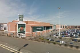 Debenhams in the Metrocentre in Gateshead will not reopen after the lockdown eases after bosses were unable to come to an agreement over rent. Image copyright Google Maps.
